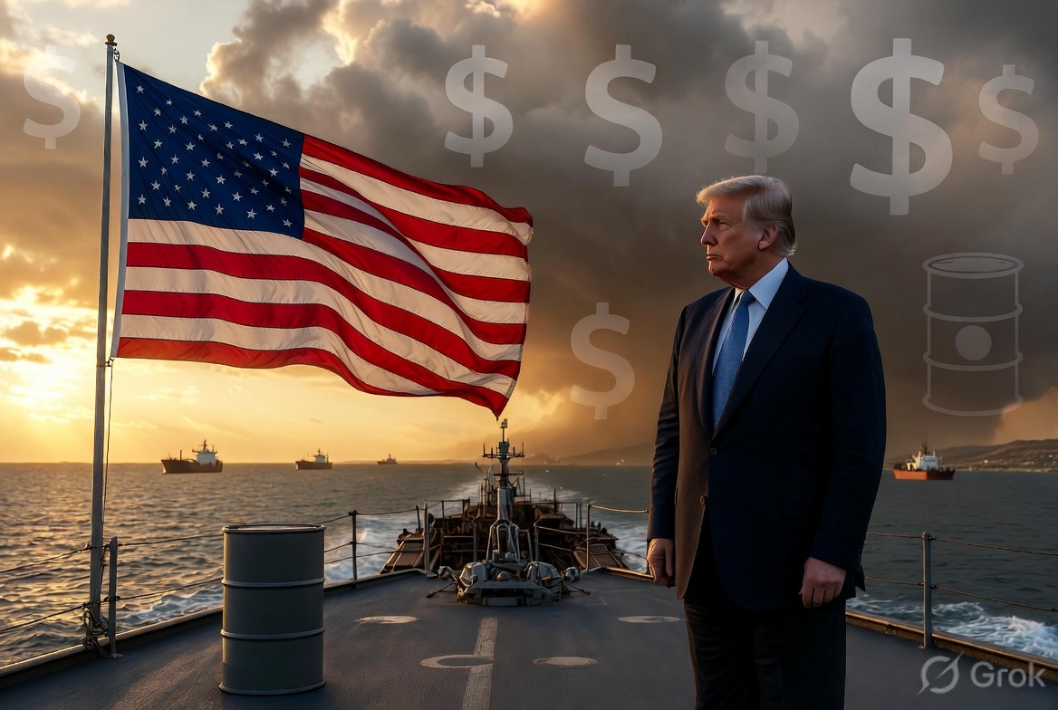 Image related to Trump's America First Policy and the Iran War 2026